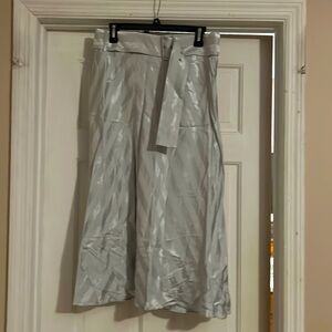 Intermix women skirt size 10 new with tags